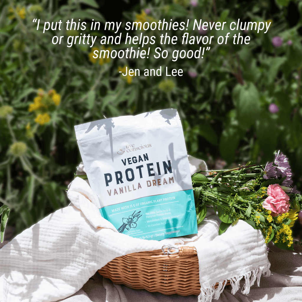 Protein: Vanilla Dream