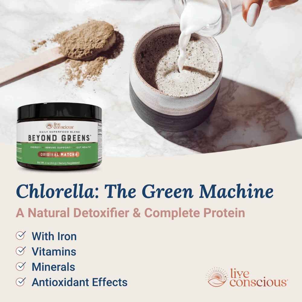 Beyond Greens™