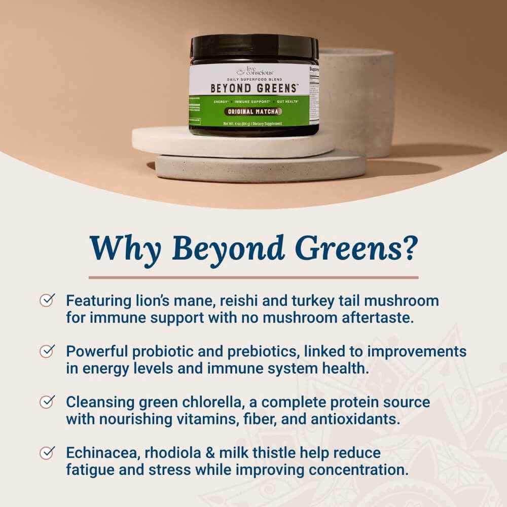 Beyond Greens™