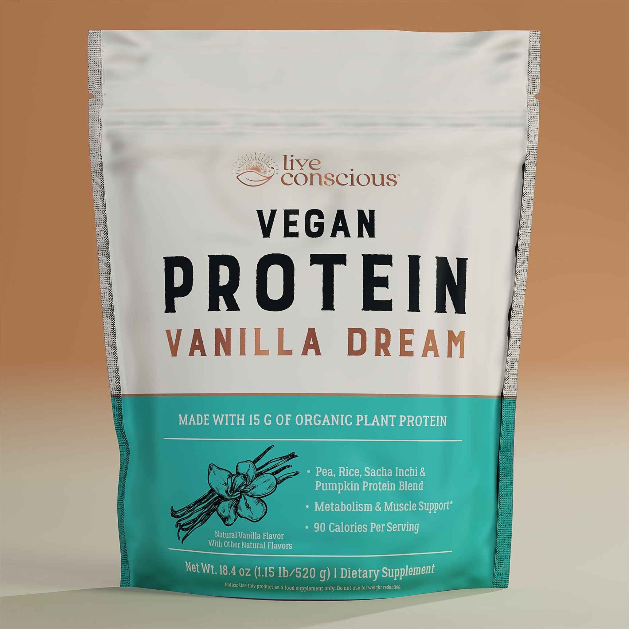 Protein: Vanilla Dream