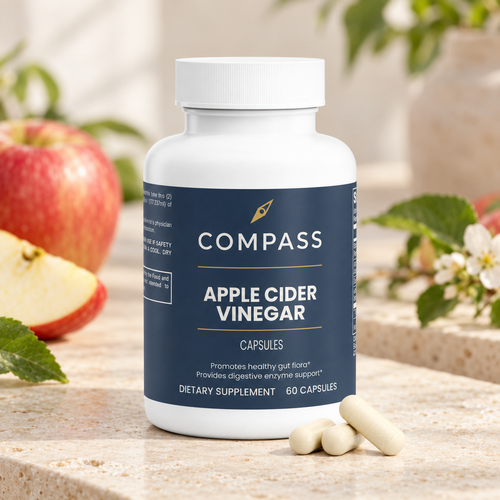 Apple Cider Vinegar Supplement