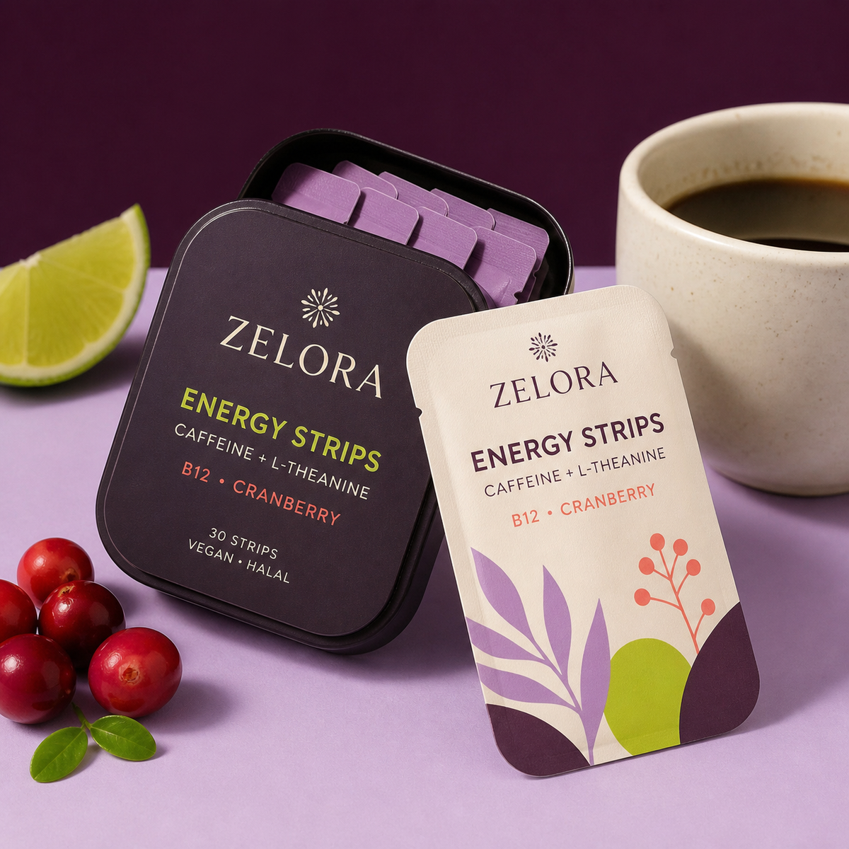 ZELORA lifestyle image