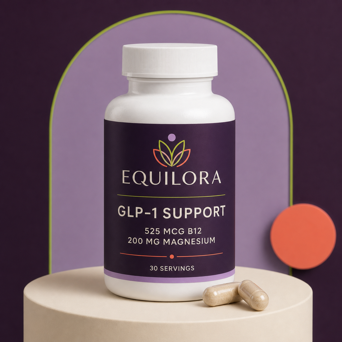 EQUILORA product image