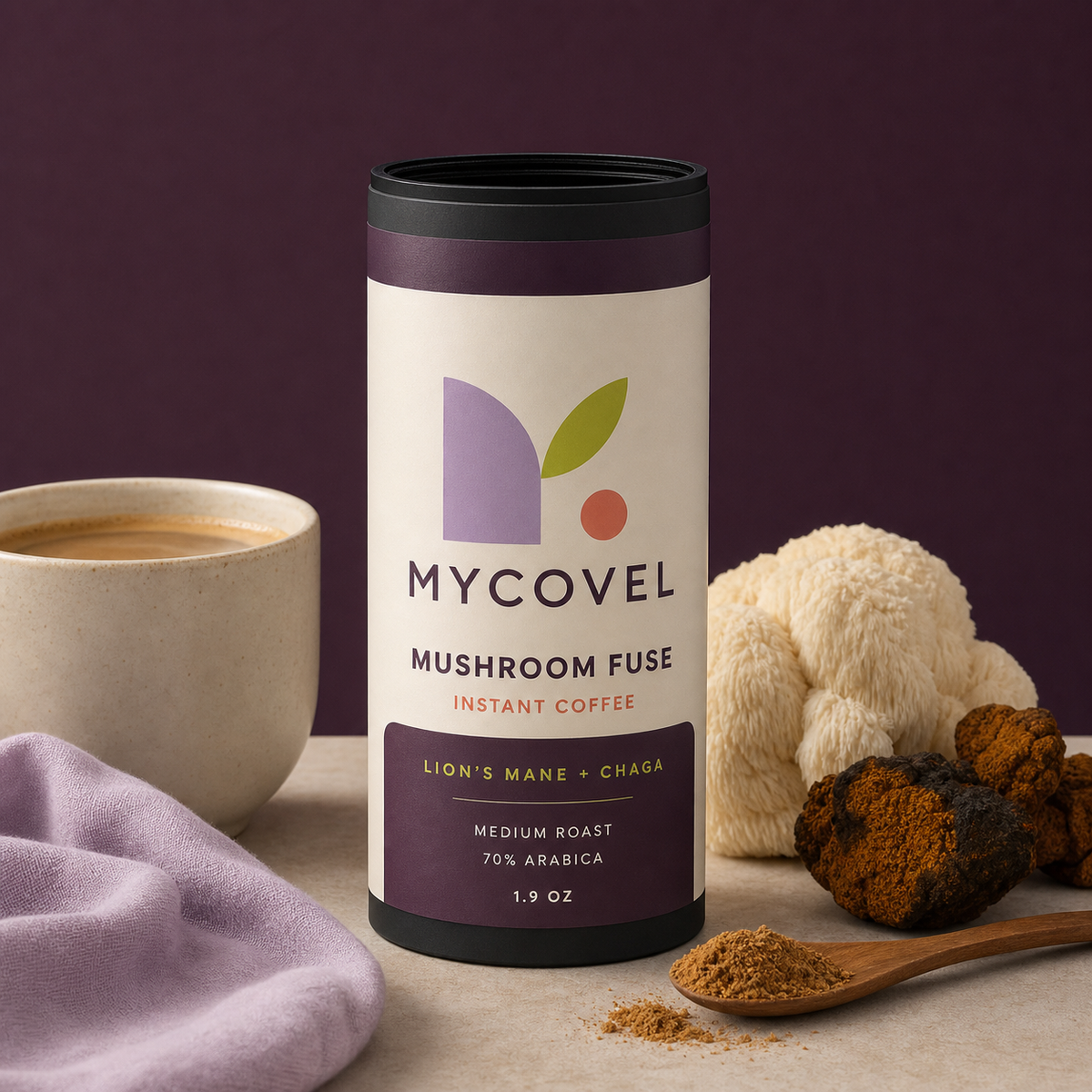 MYCOVEL lifestyle image