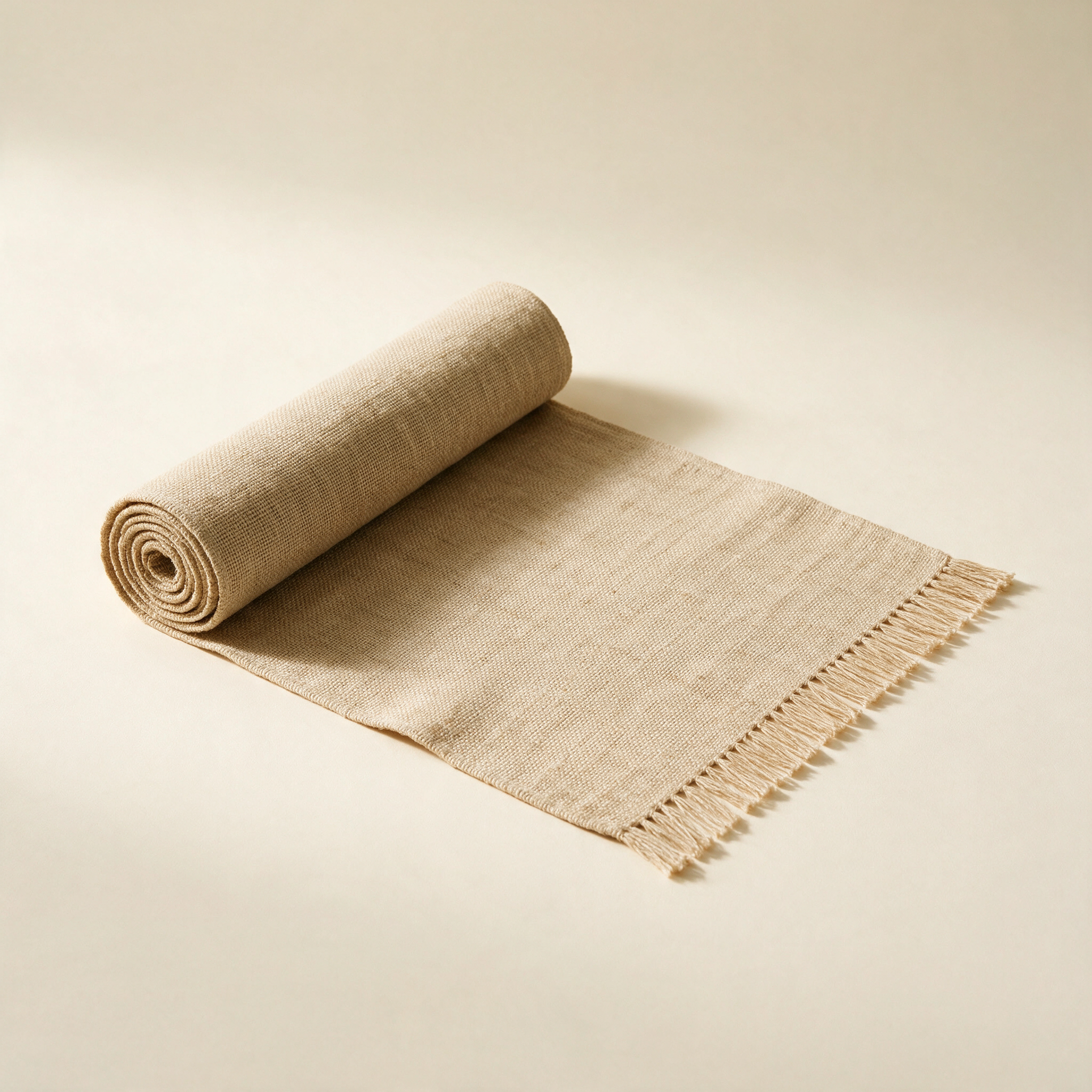 Luma Woven Table Runner by Eco Bloom Supplies
