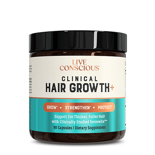 Clinical Hair Growth+