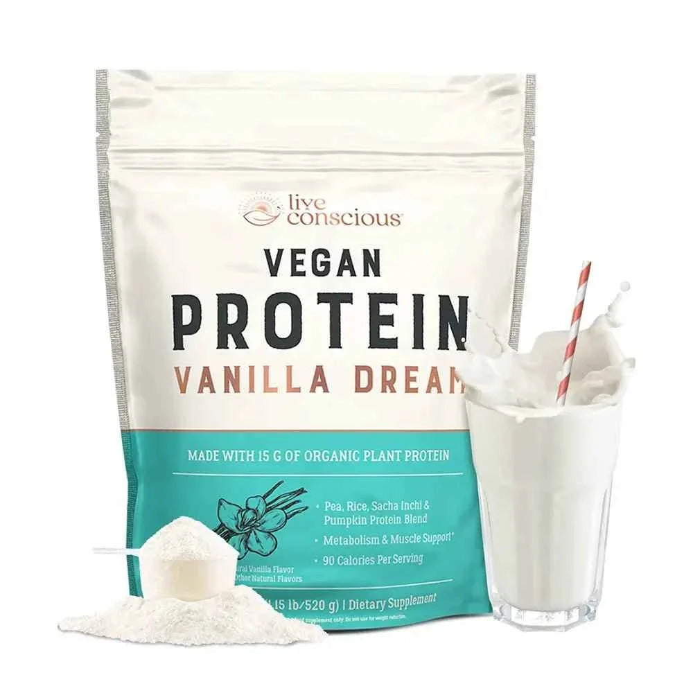 Protein: Vanilla Dream