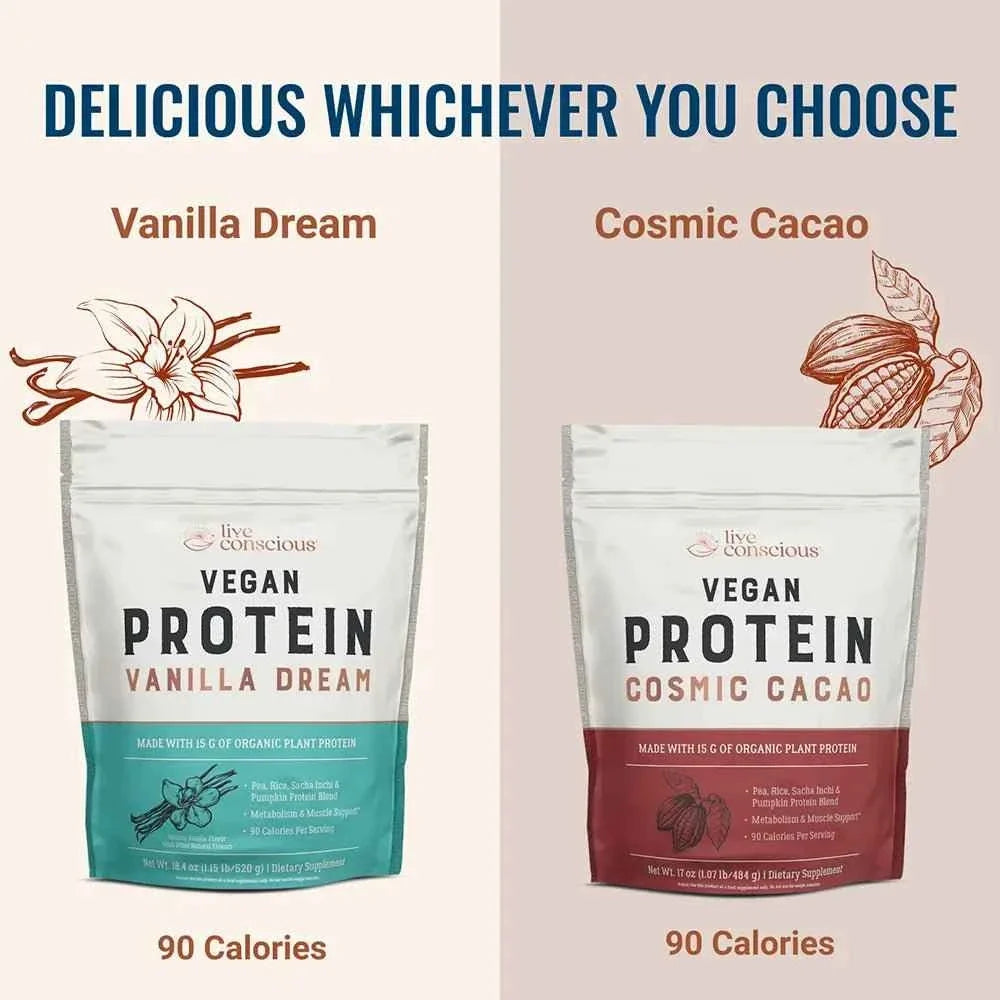 Protein: Vanilla Dream