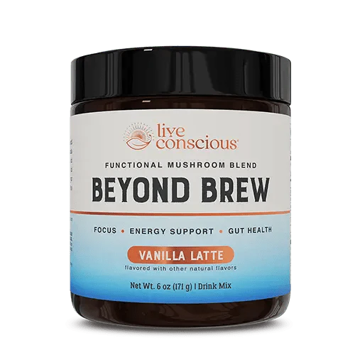 Beyond Brew Vanilla Latte